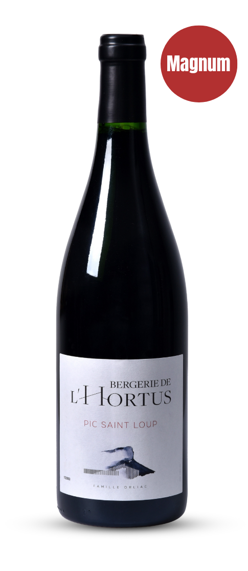 Bergerie de l'Hortus Rouge